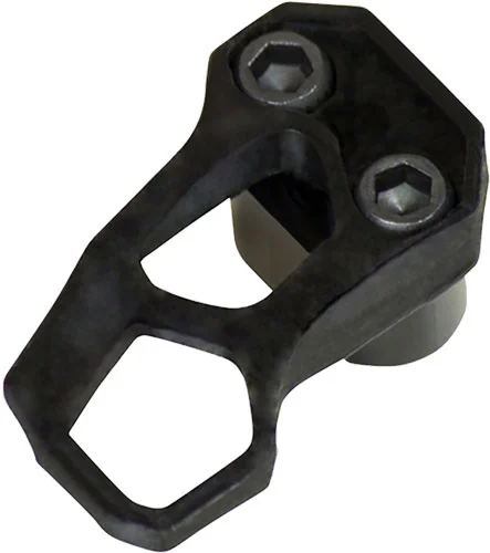 ODIN EXTENDED MAGAZINE RELEASE - GEN3 XMR3 BLACK FOR AR-15