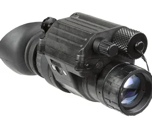 AGM PVS 14 NW2 GEN 2+ WHT PHOSP BLK
