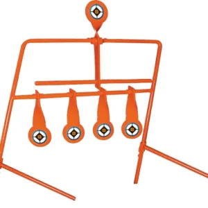 DO-ALL STEEL TARGET REACTIVE - .177 AIRGUN PRO AUTO RESET
