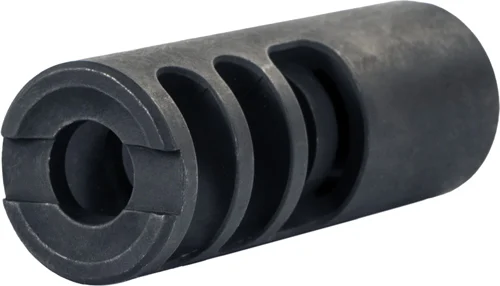 ARSENAL MUZZLE BRAKE AK-352US - FOR 7.62X39 14X1MM LH BLACK - Image 2