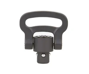 ALG FORGED SLING SWIVEL BLK