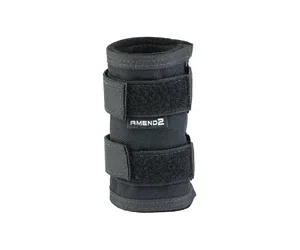 AMEND2 SUPPRESSOR COVER V1 4.5" BLK