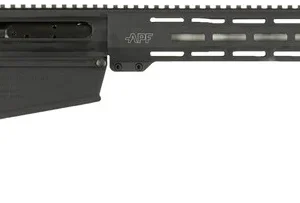 APF 300WIN 22 BLACK 4 5RD MAG MLR HARD CASE