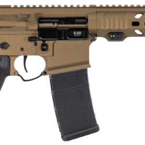 APF 5.56 PISTOL 2.0 10.5 BURNT BRONZE MLOK