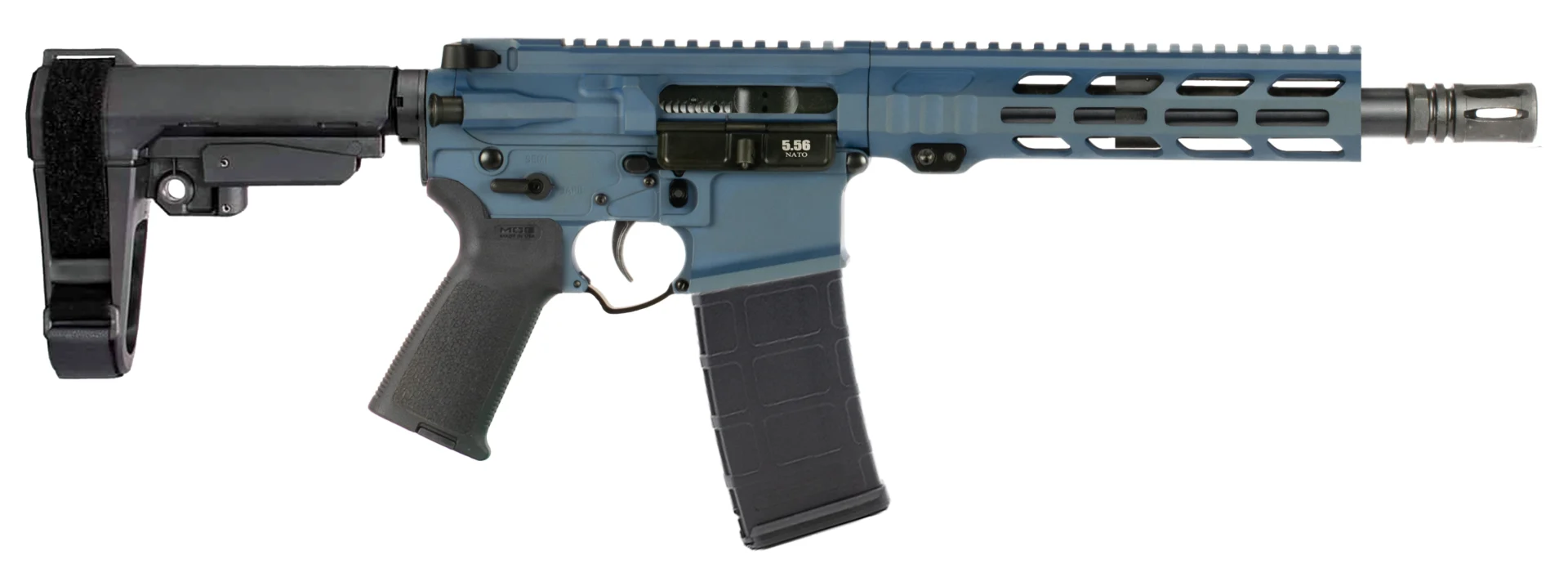 APF 5.56 PISTOL 2.0 10.5 NORTHERN LIGHTS