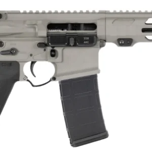 APF PISTOL 2.0 338ARC GRY 10.5 MLOK