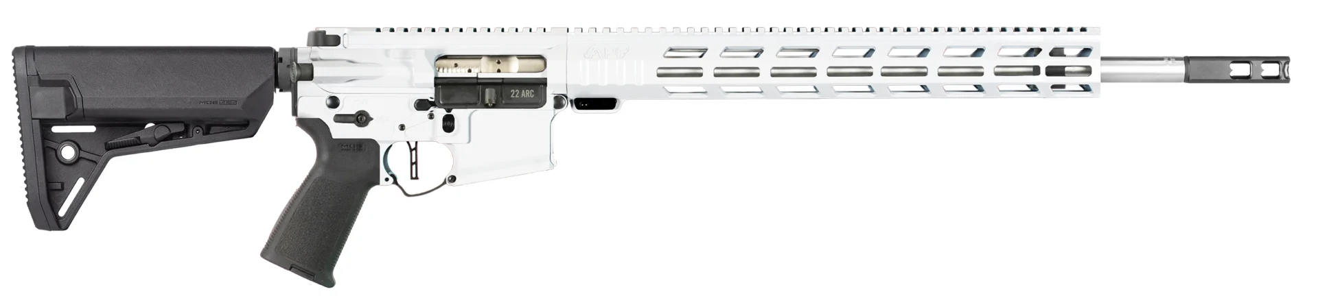 APF DMR 2.0 204RUG WHITE 18 MLOK PRS LITE