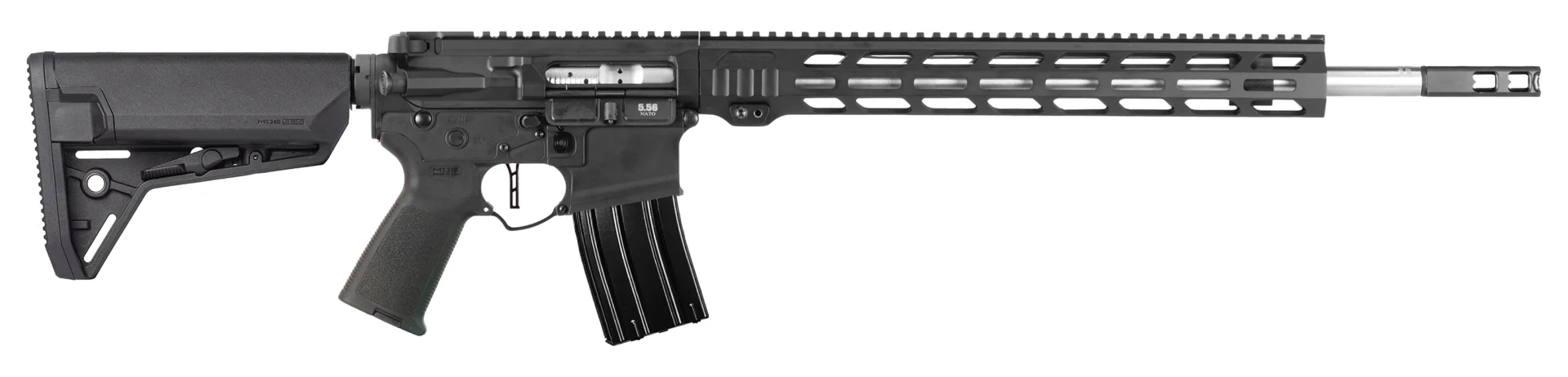 APF VARMINT 2.0 6MM ARC BLK 22 MLOK PRS LITE
