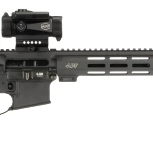 APF GUARDIAN 5.56 BLK 16 MLOK M4 30RD OPTICS