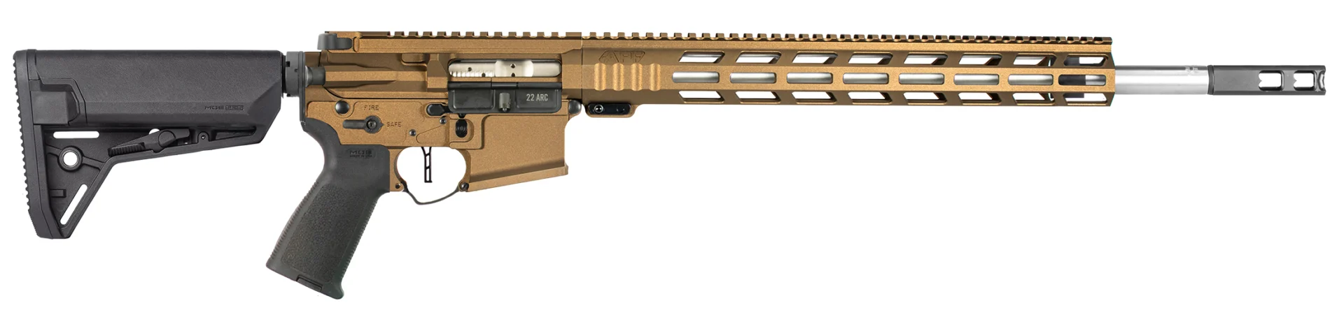 APF DMR 22ARC 2.0 18 MAGPUL ACS BRONZE