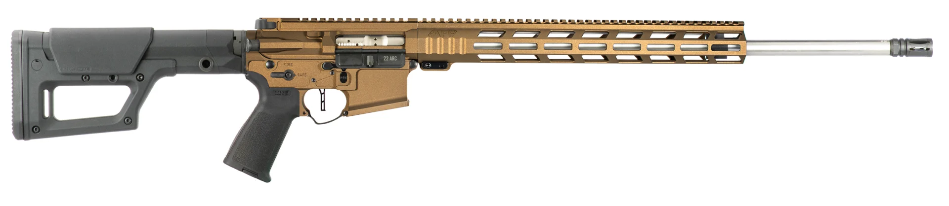 APF VARMINT 22ARC 2.0 22 MAGPUL PRS LITE BRZ