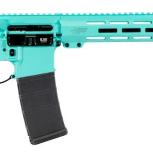 APF 5.56 NATO FURY 16 ROBBINS EGG BLUE MLOK