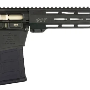 APF DMR 2.0 22CREED 18 MAGPUL ACS MLOK BLK