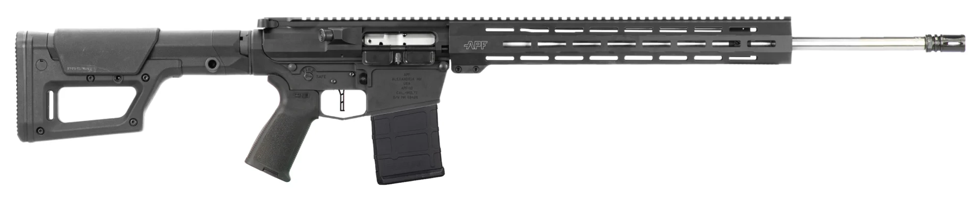 APF VARMINT 2.0 25CREED 22 SS MAGPUL PRS LITE