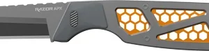 OUTDOOR EDGE RAZOR APX 2.5" - TITANIUM COATED FRAME W/5 BLD