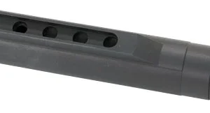 TIMBER CREEK AR15 BUFFER TUBE - BLACK