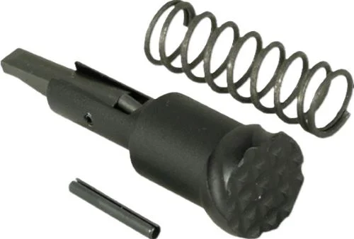 TIMBER CREEK FORWARD ASSIST - AR-15/AR-10 BLACK