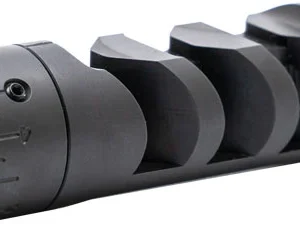ARMASPEC HARMONICS-TUNER - MUZZLE BRAKE 30 CAL BLACK