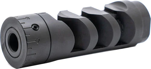 ARMASPEC HARMONICS-TUNER - MUZZLE BRAKE 30 CAL BLACK