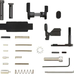 ARMASPEC SUPERLIGHT LOWER PART - KIT AR15 BLACK