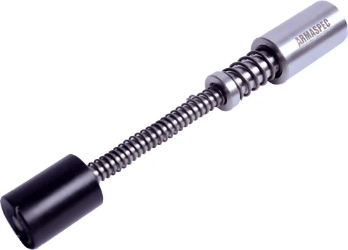 ARMASPEC STEALTH RECOIL SPRING - H2 GEN 4 SS/BLACK 4.7 OZ