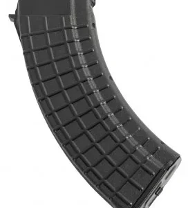 ARS MAG 7.62X39 BLK WAFFLE RESTRICED 10RD