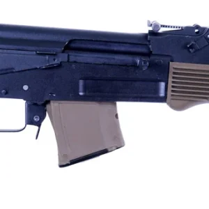 ARS SAM7UF 7.62X39 16.3 UNDERFOLDER FDE 10RD