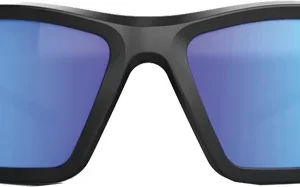 GLOCK TACTICAL GLASSES BLUE - LINE BLACK BLUE MIRROR LENS