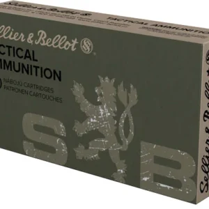 S&B 6.5 CM 140GR FMJ - 20RD 25BX/CS