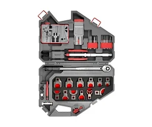 REAL AVID AR15 PRO ARMORER MSTR KIT
