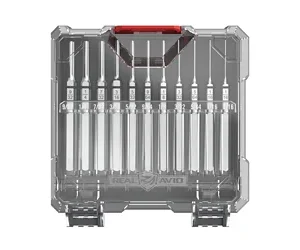 REAL AVID ACCU-PUNCH 11PC ROLL PIN