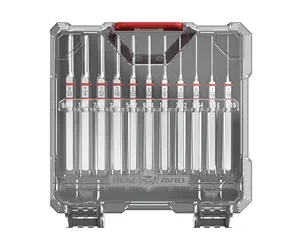 REAL AVID ACCU-PUNCH 11PC PIN PNCH