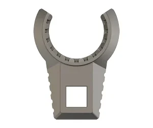 REAL AVID MSTR FIT DELTA RING WRENCH