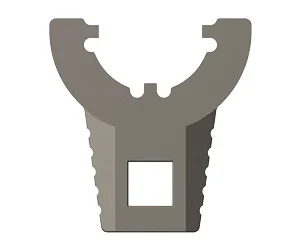 REAL AVID MSTR FITCASTLE NUT WRENCH