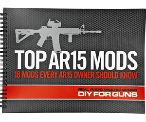 REAL AVID TOP AR15 MODS