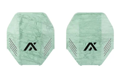 AXIL MX PLATE 1 SET SLATE GREEN