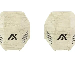 AXIL MX PLATE 1 SET SLATE DSRT TAN