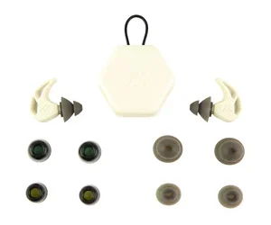 AXIL X20 EARPLUG BONE WHITE