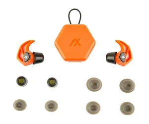 AXIL X30I EARPLUG BLAZE ORANGE