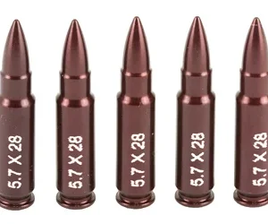 AZOOM SNAP CAPS 5.7X28 5/PK