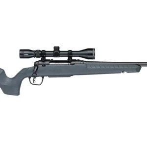 SAVAGE ARMS AXIS 2 XP 22-250 BL/GRY LH TB