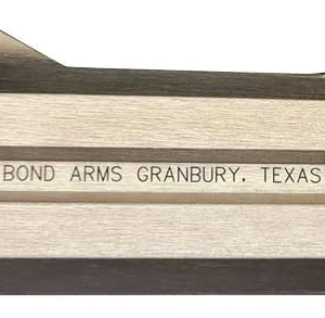 BOND ARMS BARREL 40SW 3" - STAINLESS