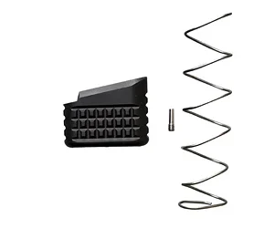 BACKUP MAG EXT FOR GLK 19/23 +5 BLK