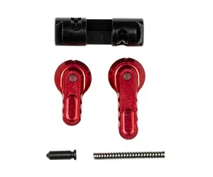 BAD BAD-ASS-LITE AMBI SFTY 90/60 RED