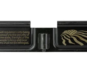 BAD DUST COVER - 2ND AMENDMENT