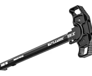 BAD RACK CHARGING HANDLE 556/223 BLK