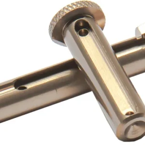 BATTLE ARMS ALUMINUM TAKE DOWN - PIN SET FLAT DARK EARTH