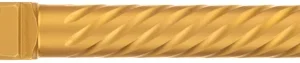 BALLISTIC ADVANTAGE FOR GLOCK - 17 G5 1/2X28" THRD. GOLD BBL