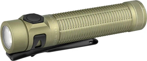 OLIGHT BATON 4 PRO 1800 LUMENS - OLIVE GREEN RECHARGEABLE