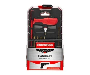 B/C HANDGUN CLEANING KIT 16 PIECE